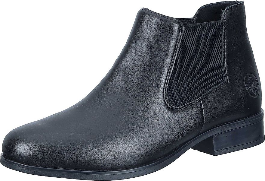 Rieker Stiefeletten Stiefelette aus strapazierfähigem Synthetik günstig online kaufen