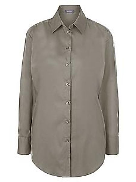 Long-Bluse BASLER beige günstig online kaufen