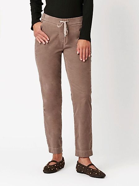 TONI Schlupfhose "Sue Ankle" Soft-Touch Babycord günstig online kaufen