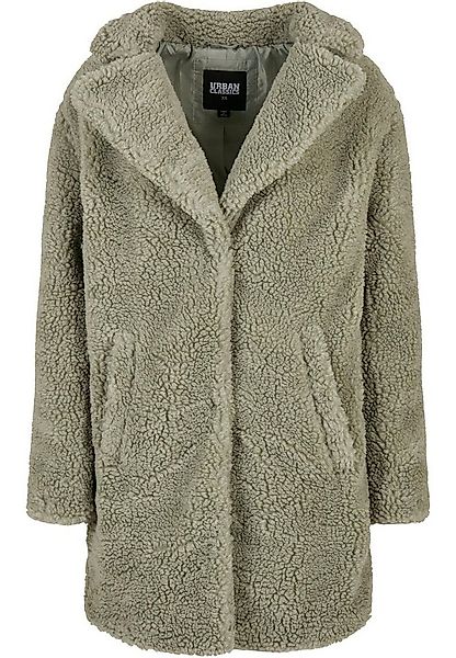 URBAN CLASSICS Parka Urban Classics Damen Ladies Oversized Sherpa Coat (1-S günstig online kaufen