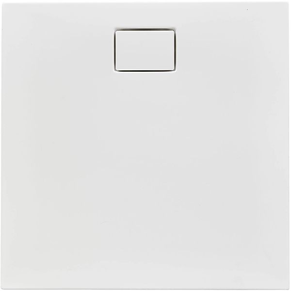 Ottofond Duschwanne Pearl 80 cm x 80 cm Weiß günstig online kaufen