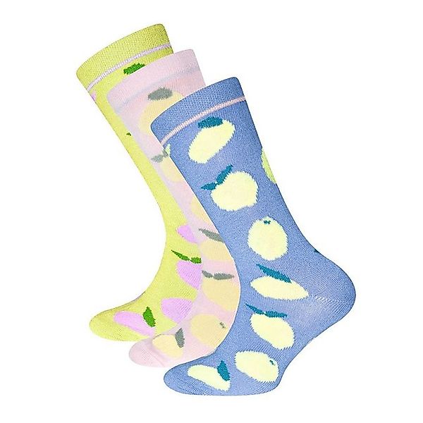 Ewers Socken Socken Zitronen (3-Paar) günstig online kaufen
