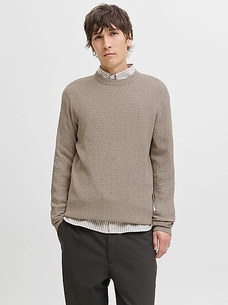 Jack & Jones Strickpullover JPRBLAREAGAN KNIT günstig online kaufen