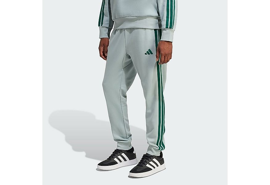 adidas Sportswear Sporthose ESSENTIALS 3-STREIFEN FRENCH TERRY HOSE (1-tlg) günstig online kaufen
