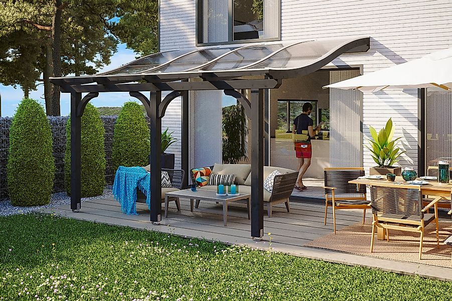 Skanholz Terrassendach "Venezia" günstig online kaufen