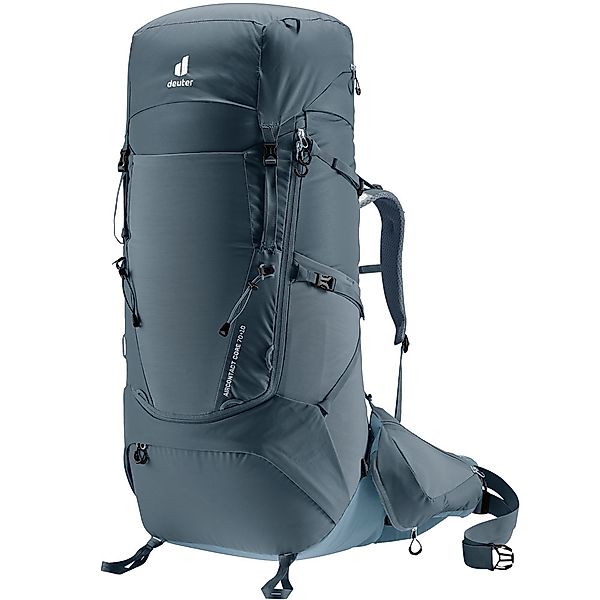 Deuter Aircontact Core 70 10 Graphite/Shale günstig online kaufen