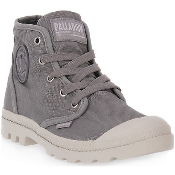 Palladium  Stiefel PAMPA HI GRAY FLANNEL günstig online kaufen