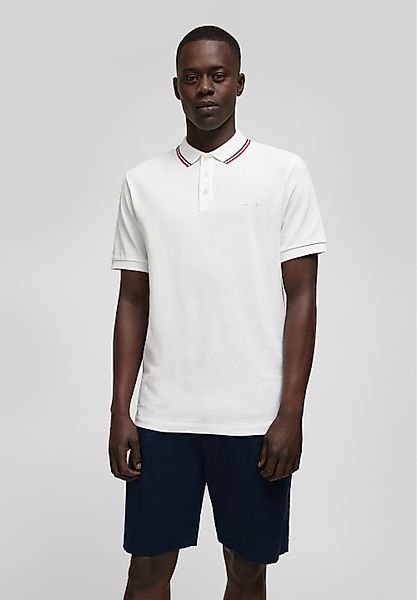 HECHTER PARIS Poloshirt (1-tlg) mit Kontrastpiping günstig online kaufen
