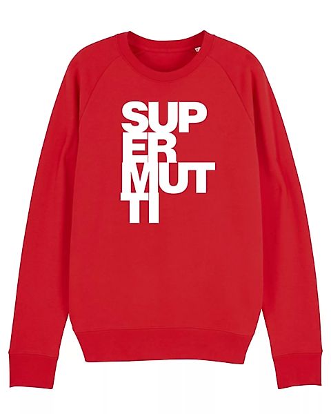 Supermutti | Sweatshirt Unisex günstig online kaufen
