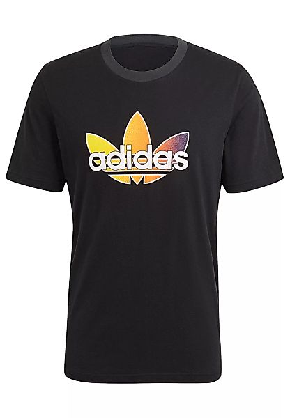 Adidas Originals Sprt Graphic Kurzarm T-shirt M Black / Multicolor günstig online kaufen