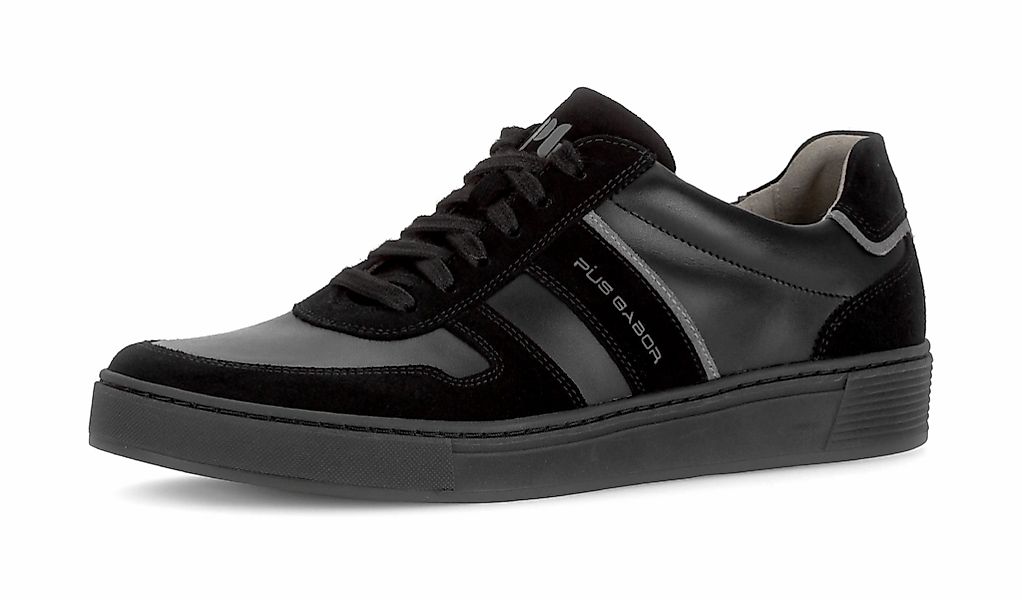 Pius Gabor Sneaker, Freizeitschuh, Halbschuh, Schnürschuh günstig online kaufen