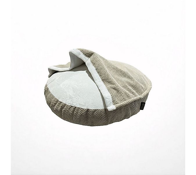lous Hundematratze Anti-Stress Hundebett mit abnehmbarer Kuscheldecke günstig online kaufen