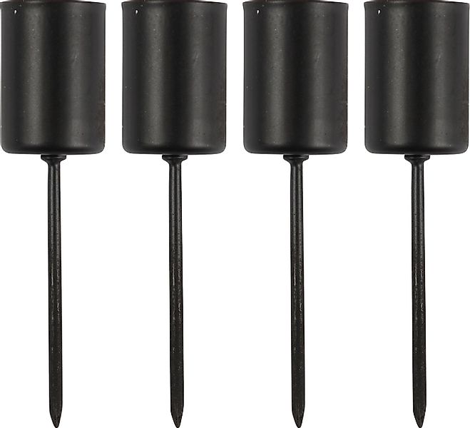 creativ company Standkerzenhalter, 4 Stück günstig online kaufen