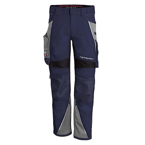 Qualitex Workwear Arbeitsbundhose moderne Arbeitshose IRON günstig online kaufen
