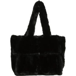 Coonoor Schultertasche Damen Plüsch Umhängetasche Groß günstig online kaufen