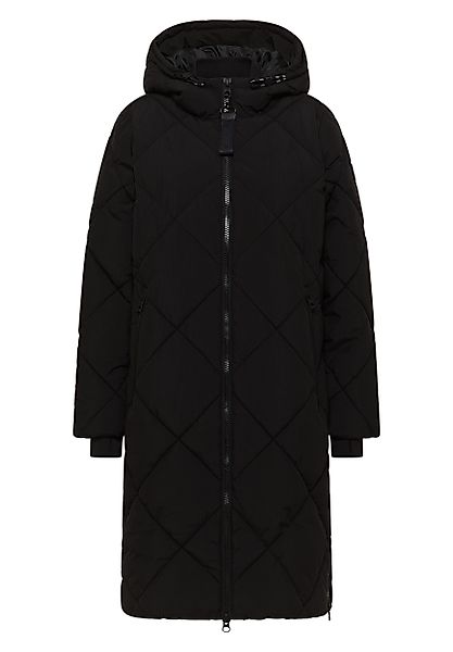 CECIL Wollmantel Ripstop Quilted Coat w. günstig online kaufen