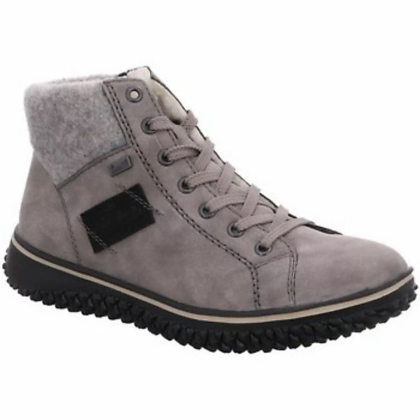 Rieker  Stiefel Stiefeletten ,grey/fog/schwarz Z4230-40/40 günstig online kaufen