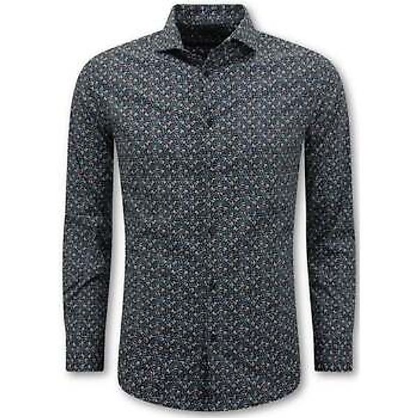 Lf  Hemdbluse Bluse Langarm Hemd Erwachsene günstig online kaufen