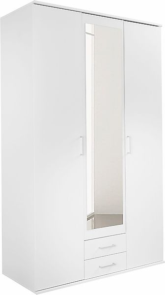 Schlafkontor Kleiderschrank »Karl Drehtürenschrank Schlafzimmerschrank mit günstig online kaufen