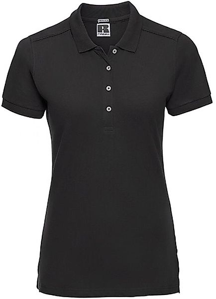 Russell Poloshirt Damen Stretch Poloshirt günstig online kaufen