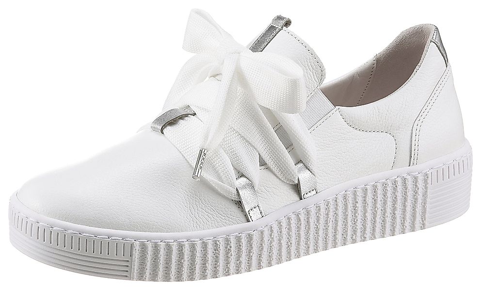 Gabor Slip-On Sneaker Schnürschuh, Halbschuh, Slipper günstig online kaufen