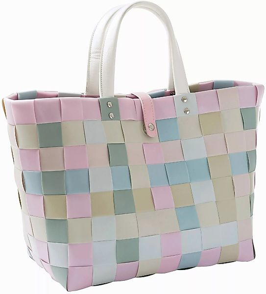 Kobolo Einkaufsshopper Einkaufstasche CANDY XL Henkeln günstig online kaufen