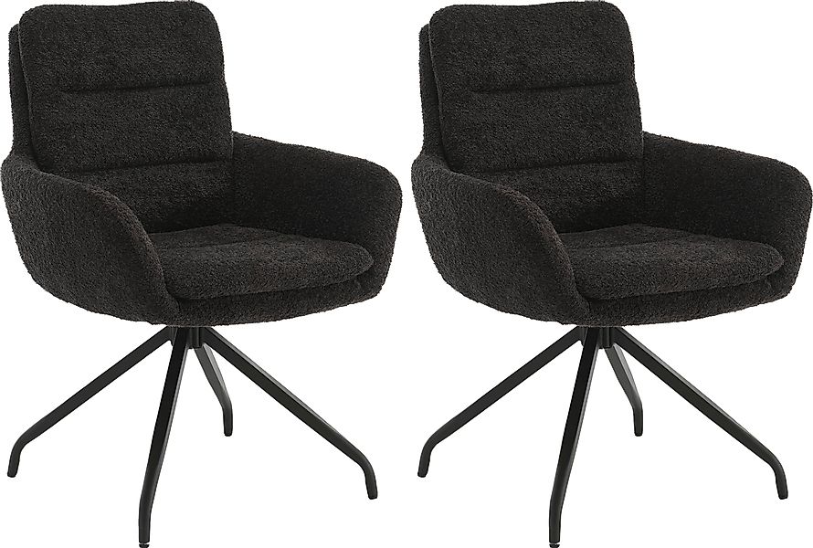 Home affaire Esszimmerstuhl Taragona (Set, 2 günstig online kaufen