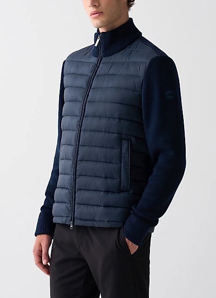 Colmar Steppjacke "MENS JACKET", mit Strickärmeln günstig online kaufen