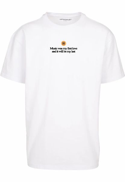 MisterTee T-Shirt "MisterTee Herren K-Pop Heavy Oversize Tee", (1 tlg.) günstig online kaufen
