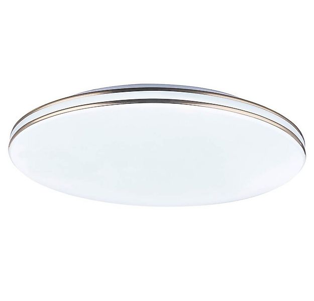 GLOBO LIGHTING LED Deckenleuchte, LED-Leuchtmittel fest verbaut, LED Design günstig online kaufen