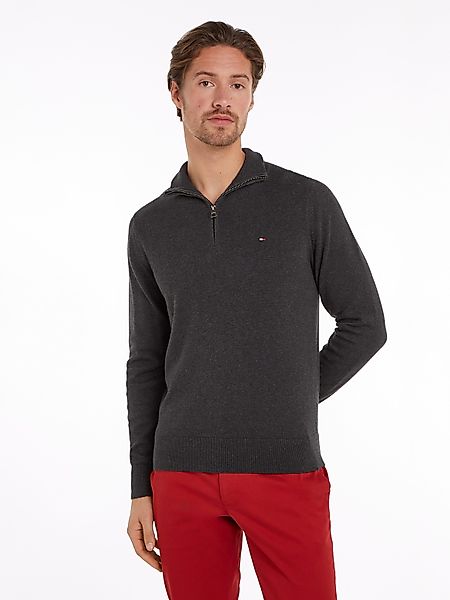 Tommy Hilfiger Troyer PIMA ORG CTN günstig online kaufen