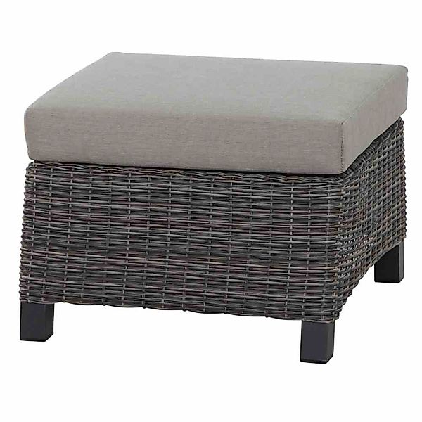 Siena Garden Gartenlounge-Hocker günstig online kaufen