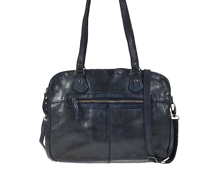 Bear Design Umhängetasche "Lieke" Cow Lavato Leder, Handtasche, 2 getrennte günstig online kaufen