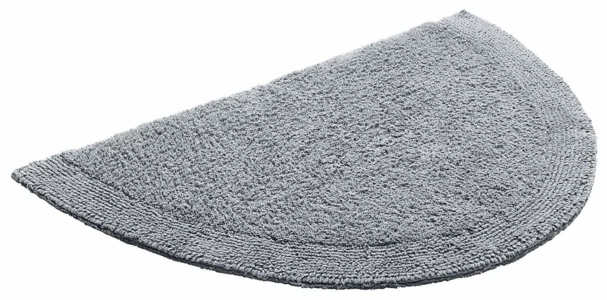 my home Badematte »Kapra, Badvorleger, Badezimmer Teppich«, beidseitig nutz günstig online kaufen