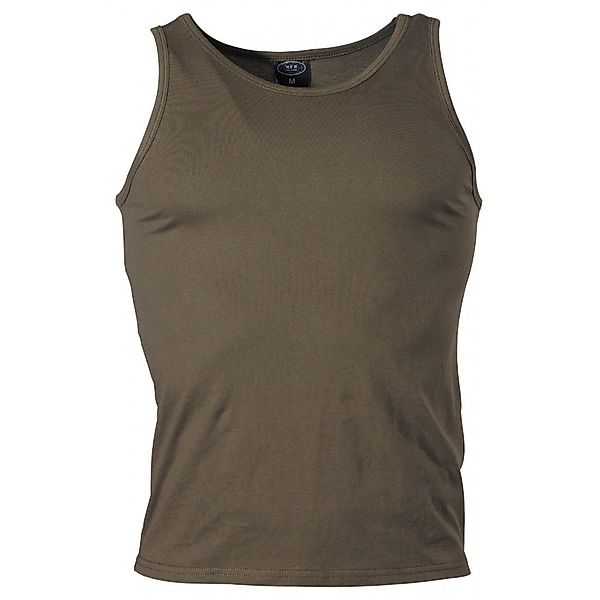 MFH Tanktop US Tank-Top, oliv, 160g/m² günstig online kaufen