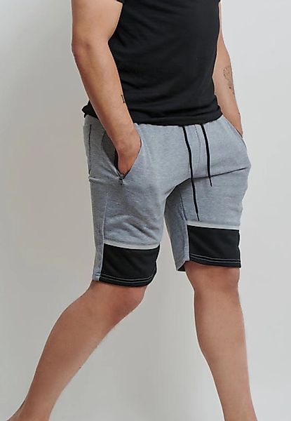 FORBEST Sweatshorts (1-tlg) FORBEST SPORT SHORTS günstig online kaufen