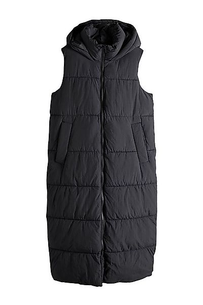 The Set Steppweste The Set Langes Steppwestenmantel (1-tlg) günstig online kaufen