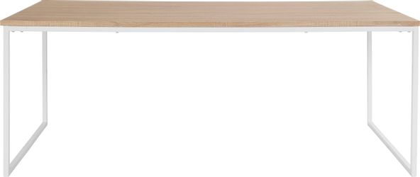 andas Esstisch Hulsig (1-St), mit Tischplatte günstig online kaufen