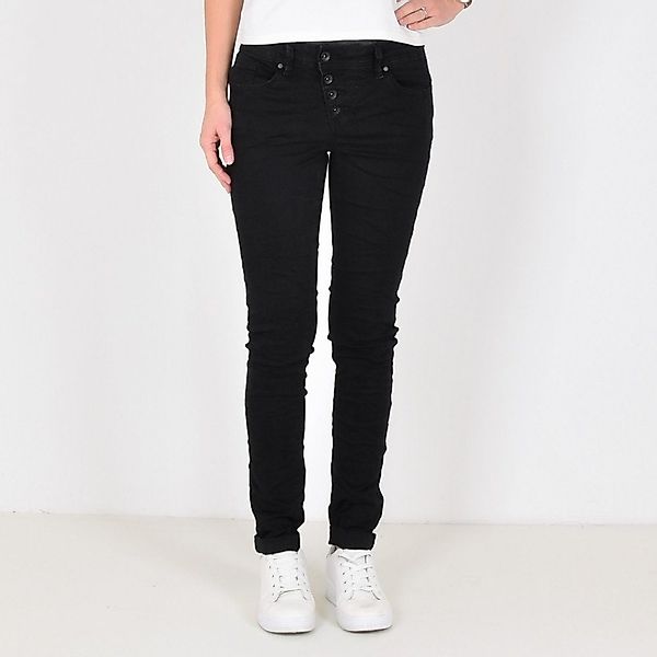 Buena Vista 5-Pocket-Hose - modische Baumwollhose günstig online kaufen