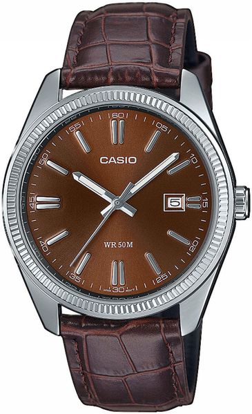 CASIO TIMELESS COLLECTION Quarzuhr MTP-1302PL-5AVEF, Armbanduhr, günstig online kaufen