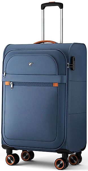 Verage Weichgepäck-Trolley Trier, Leicht Reisekoffer, Stoffkoffer, günstig online kaufen