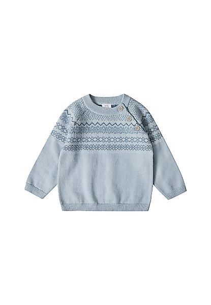 Stellou & friends Strickpullover Norweger-Pullover Norweger-Pullover günstig online kaufen