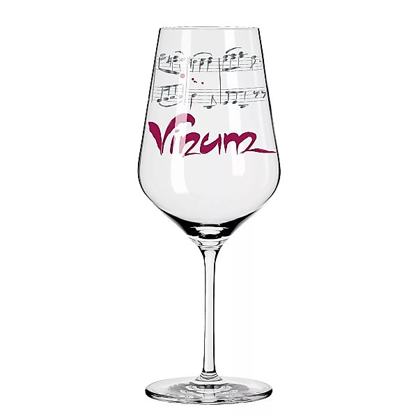 home24 Rotweinglas Herzkristall II günstig online kaufen