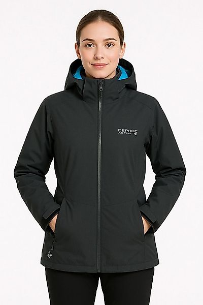 DEPROC Active Winterjacke Whistler 3in1 II WMN auch in Großen Größen erhält günstig online kaufen