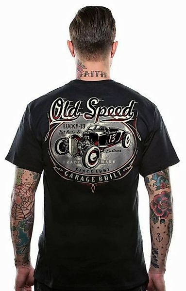 Lucky 13 T-Shirt günstig online kaufen