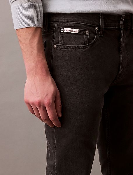 Calvin Klein Jeans Slim-fit-Jeans "SLIM JEAN REGEN", Mit Gürtelschlaufen günstig online kaufen