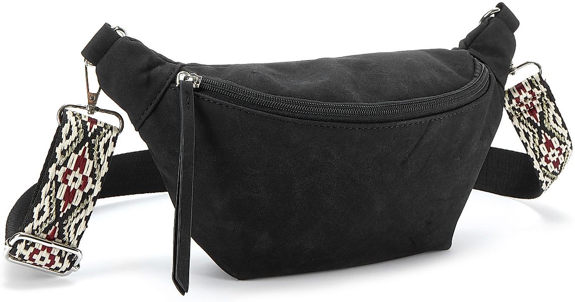 Vivance Bauchtasche Umhängetasche, Hüfttasche, Crossbody-Bag, Gürteltasche, günstig online kaufen