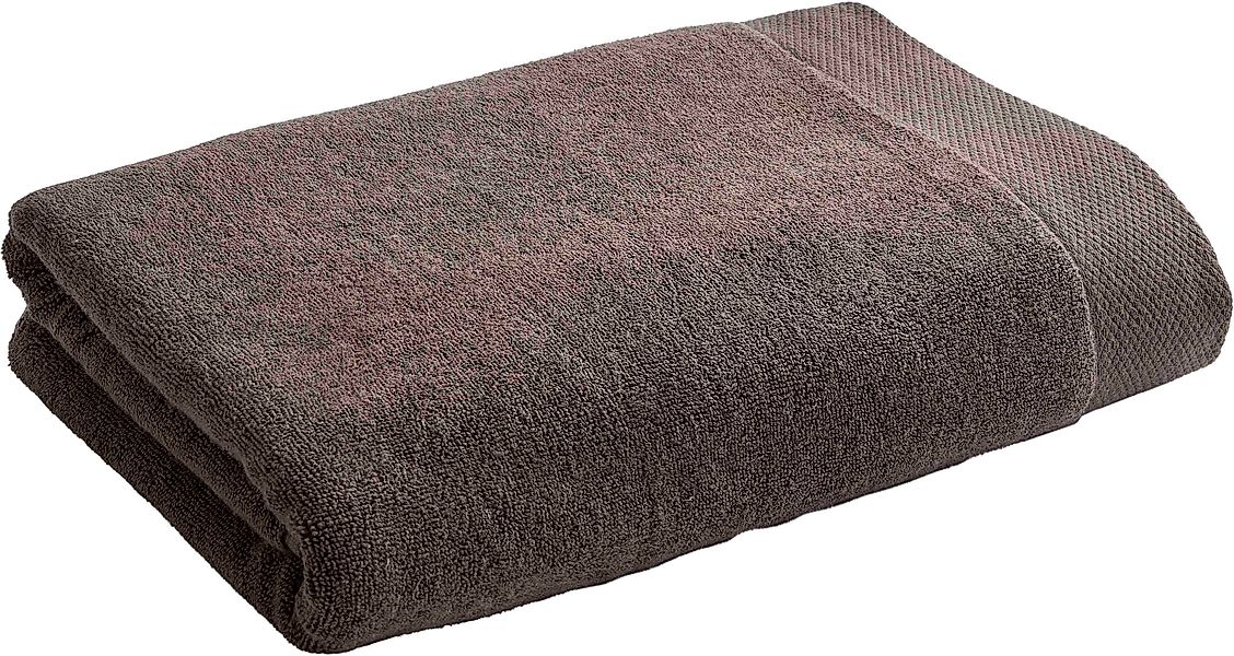 Christy Duschtücher LUXE, Walkfrottier (2-St), Luxus günstig online kaufen