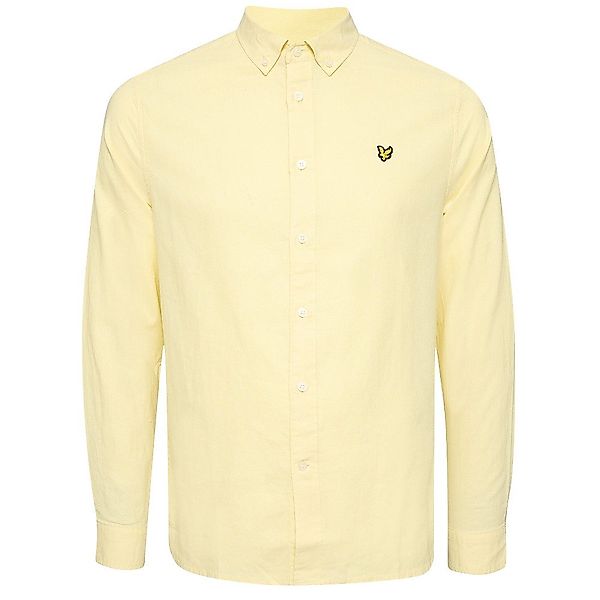 Lyle & Scott Langarmhemd günstig online kaufen