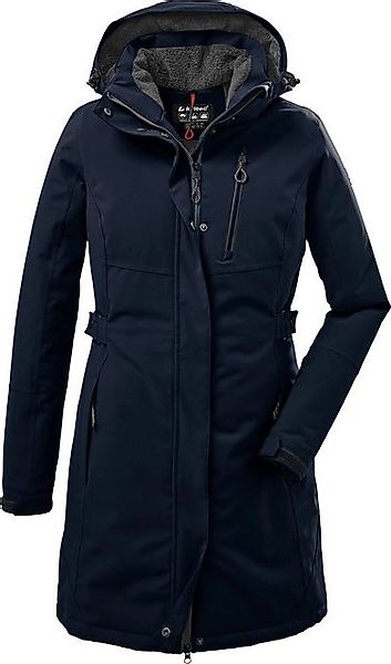 Killtec Langmantel KOW 165 WMN PRK DUNKELNAVY günstig online kaufen